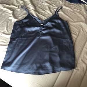 Express silky tank